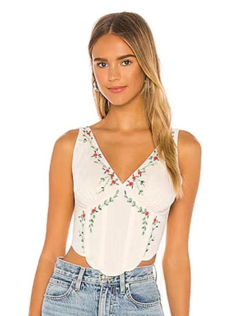 LPA Corset Top